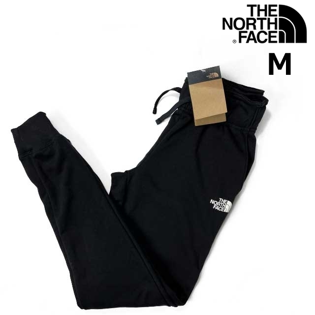 1円～!売切!【正規新品】THE NORTH FACE◆W HALF DOME JOGGER PANT ジョガーパンツ スウェット US限定 アウトドア(M/R)黒 190110-23_画像2