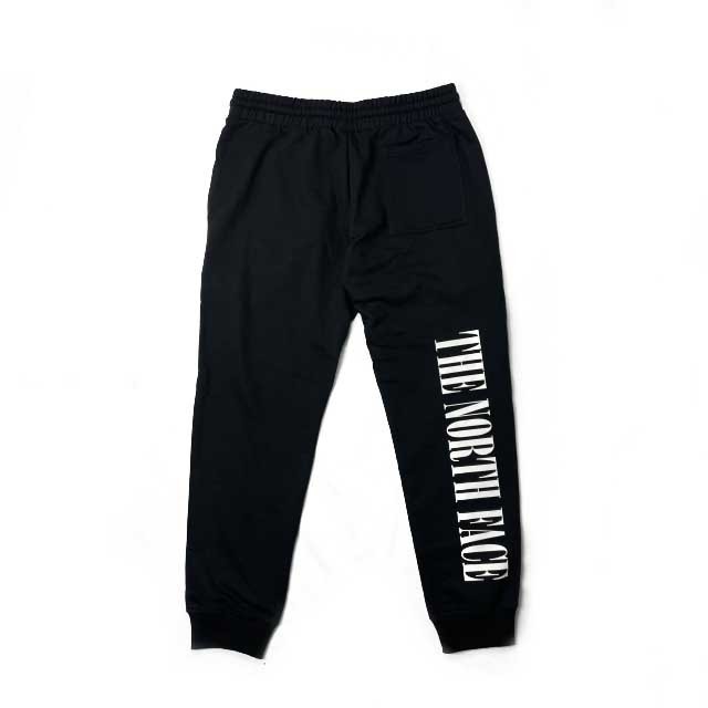 1円～!売切!【正規新品】THE NORTH FACE◆EXPEDITION SWEAT PANTS ジョガーパンツ ロング スウェット US限定 キャンプ 登山(L)黒 190110-33_画像8