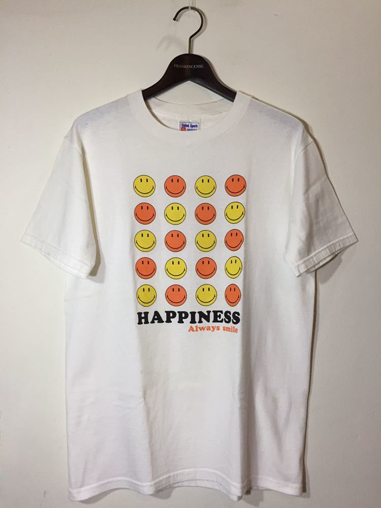 日本最大の HEAVY-T タグ Sports United vintage old USA製 90's