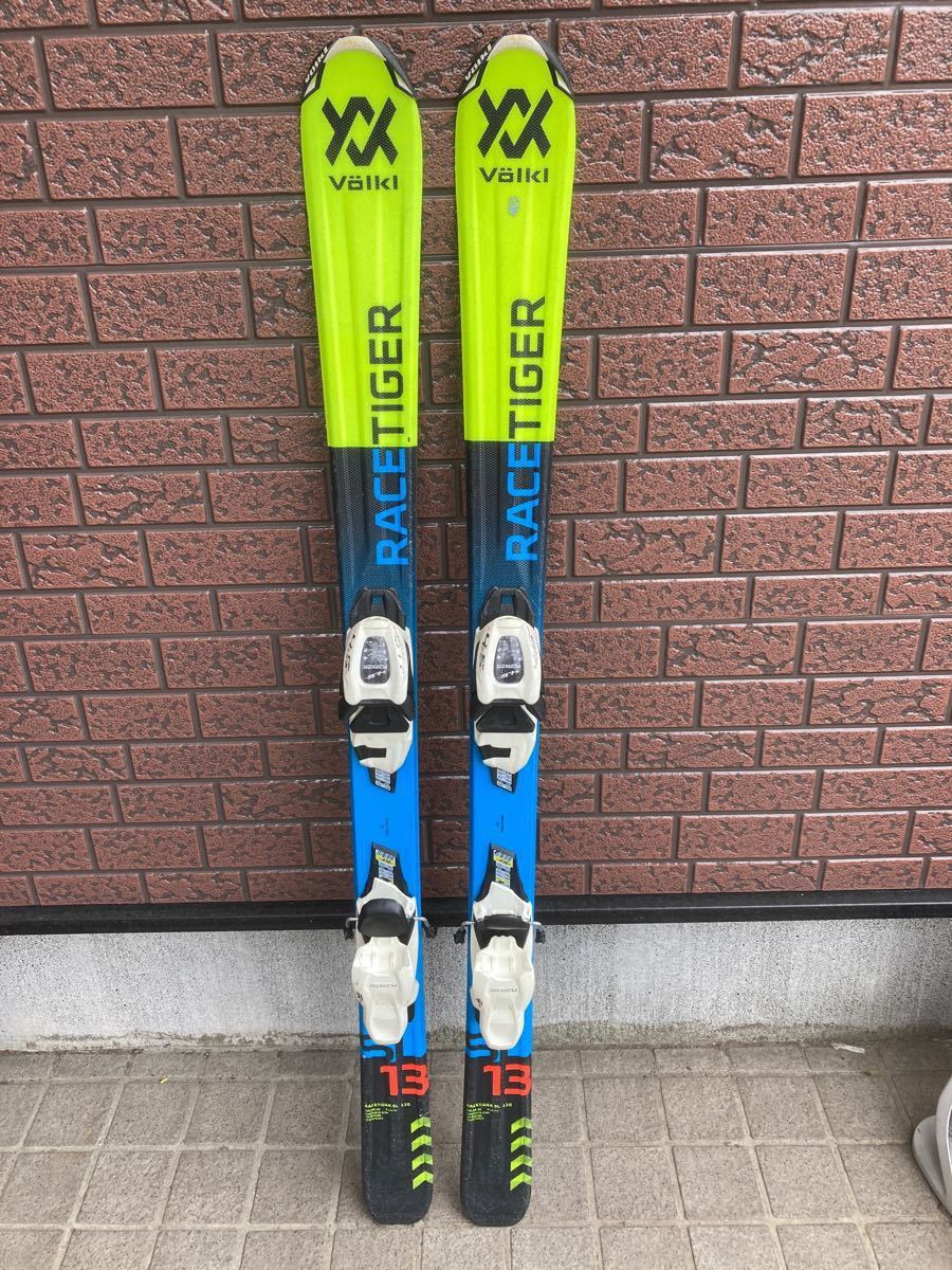 Volkl racetiger jr. 120 フォルクル レースタイガー | mariobalthazar