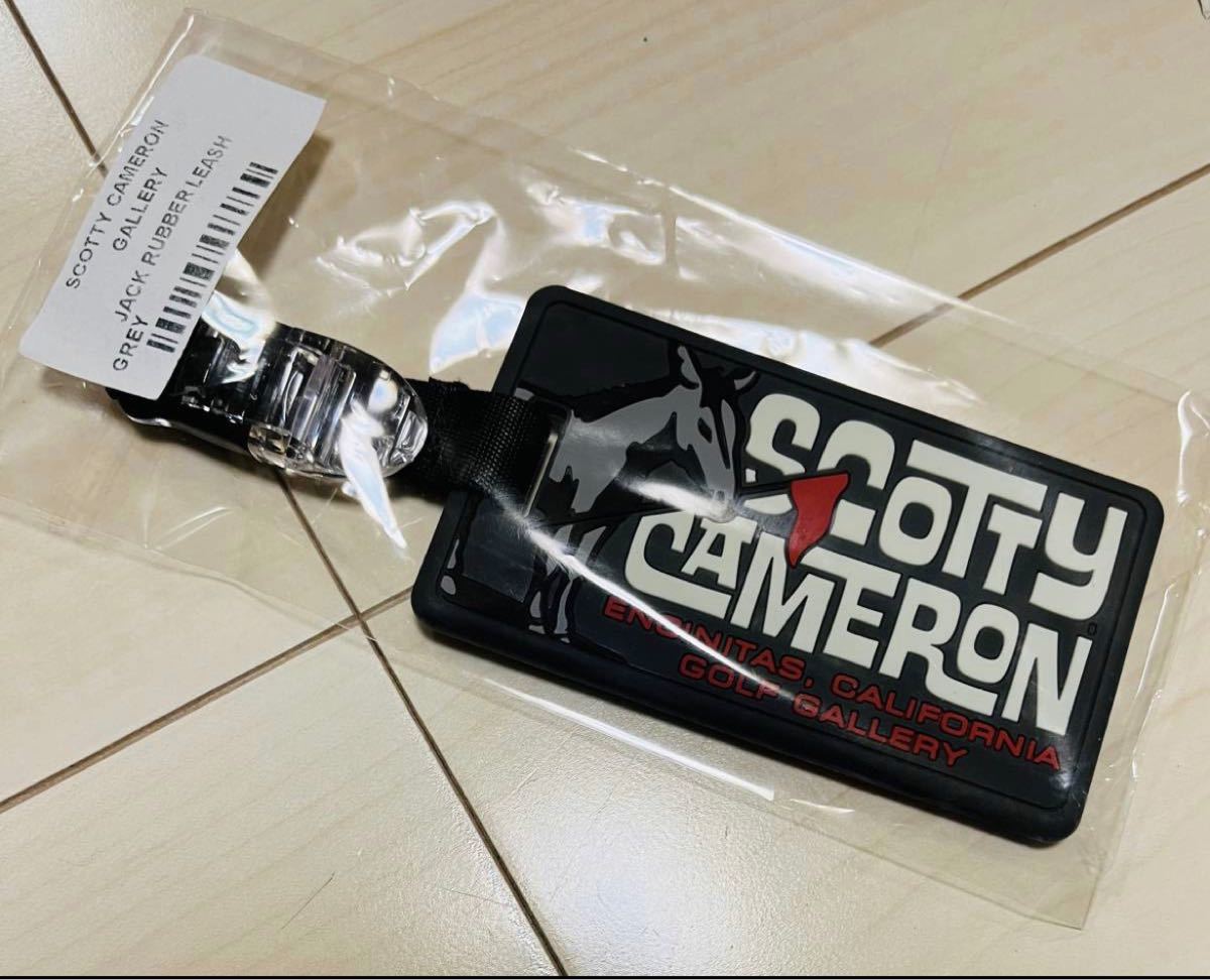 超歓迎 スコッティキャメロン 限定パターカバーキーホルダー 3色セット