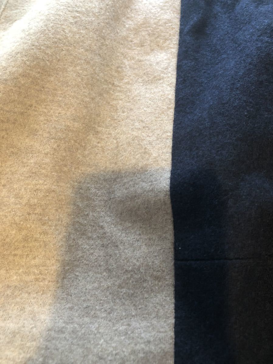 YANTOR ヤントル 袈裟コート kesa coat ポンチョ コート 初期 羽織り