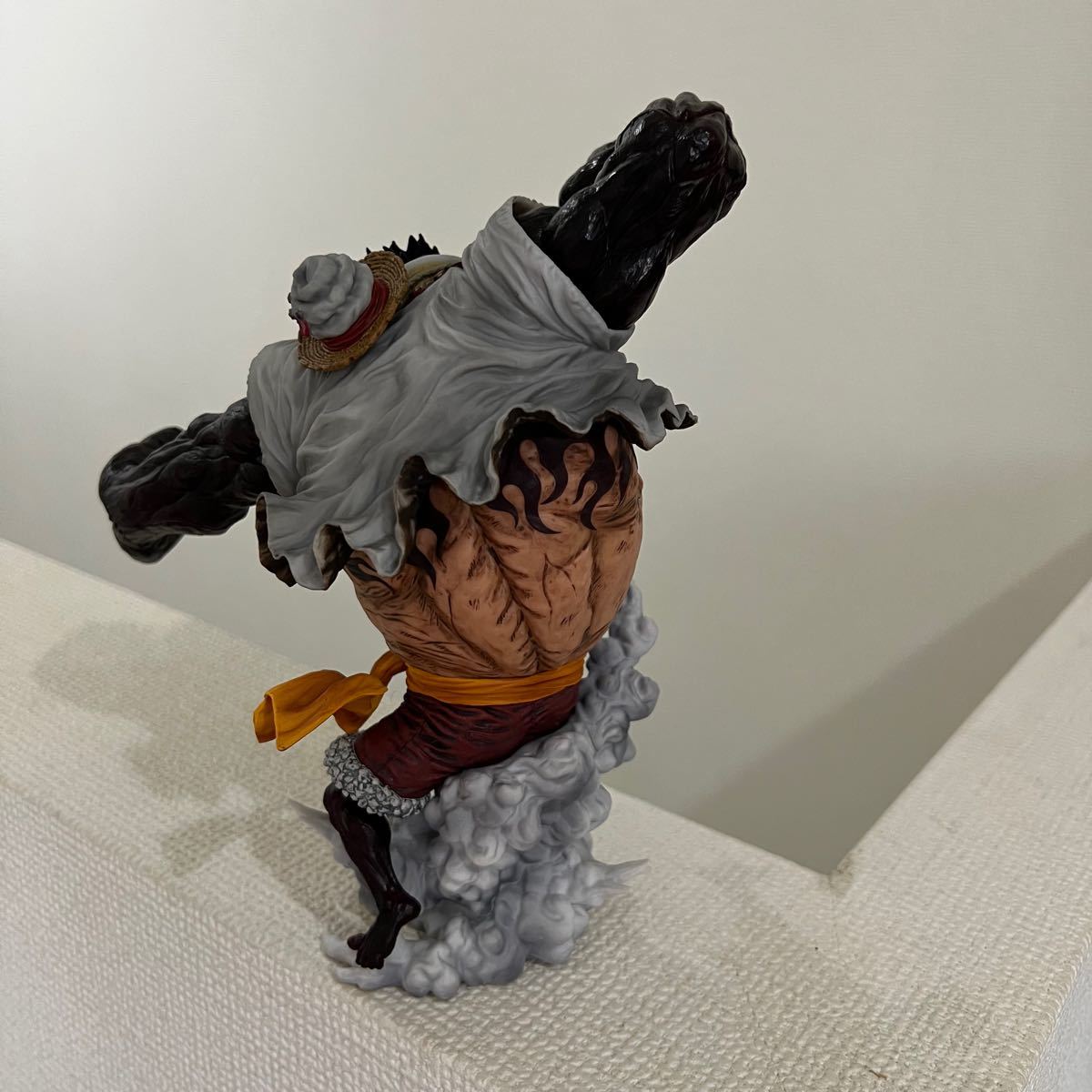 ワンピース ルフィ ギア4 バトルセレクション ラストワン賞 一番 ワンピース ルフィ ギア4 バトルセレクション ラストワン賞 一番