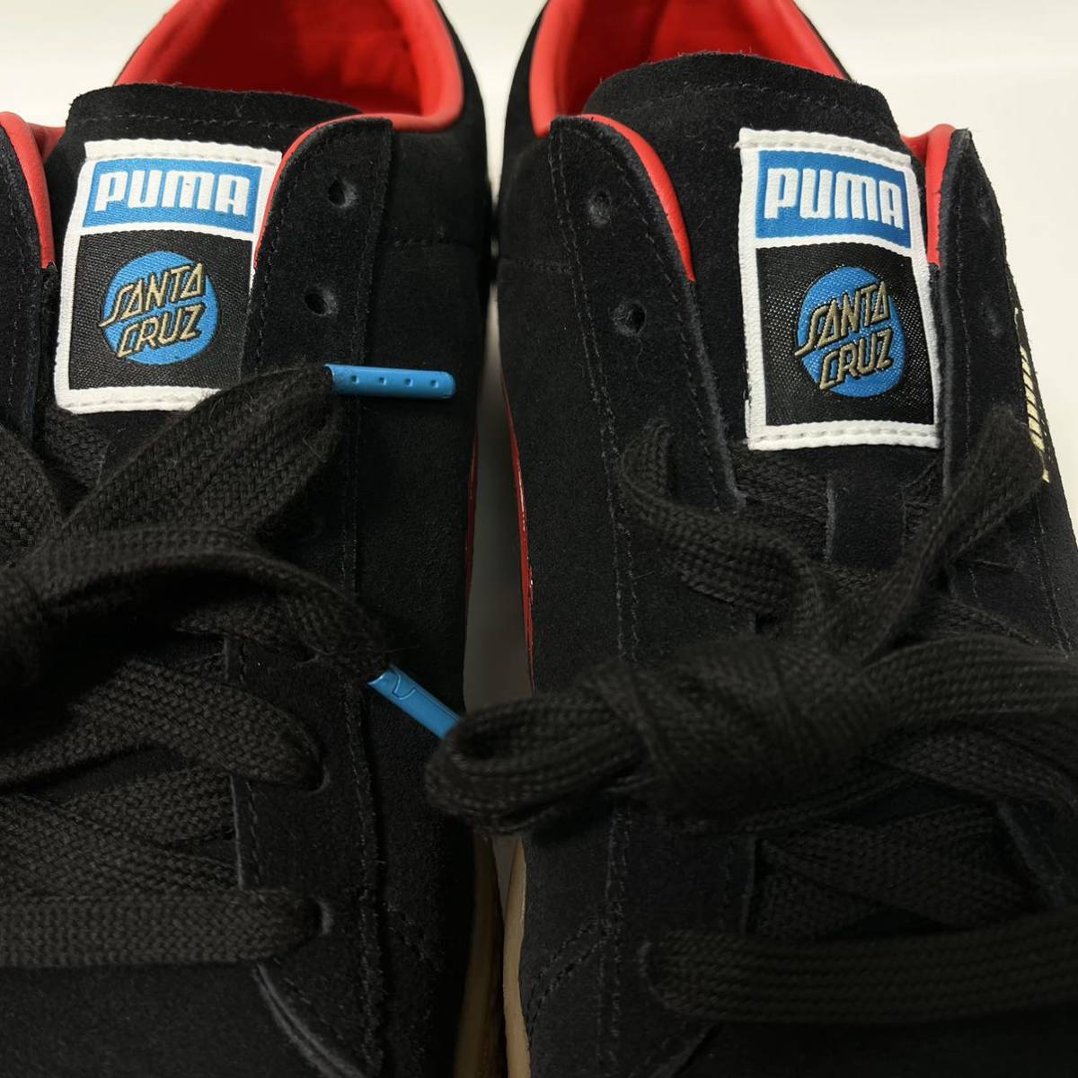 PUMA SUEDE × SANTA CRUZ プーマスエード サンタクルーズ PUMA PUMA SUEDE × SANTA CRUZ プーマスエード サンタクルーズ PUMA