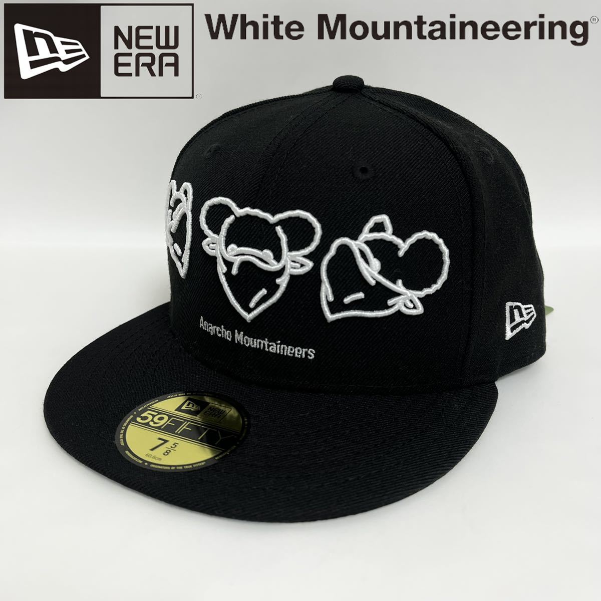 NEW ERA × Mountain Research ニューエラ × マウンテンリサーチ NEW ERA × Mountain Research ニューエラ × マウンテンリサーチ
