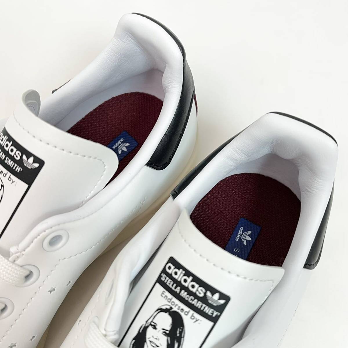 adidas STAN SMITH アディダス スタンスミス STELLA MCCARTNEY adidas STAN SMITH アディダス スタンスミス STELLA MCCARTNEY