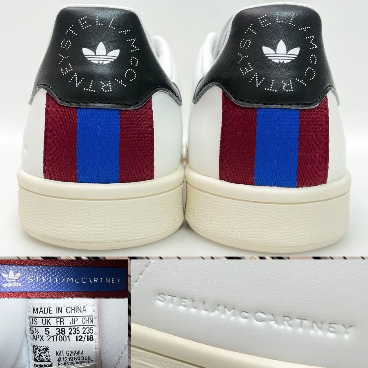 adidas STAN SMITH アディダス スタンスミス STELLA MCCARTNEY adidas STAN SMITH アディダス スタンスミス STELLA MCCARTNEY
