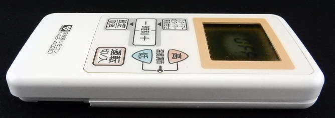 142-4030 大阪ガス OSAKA GAS 床暖房リモコン GJ-CY001 松下電器 142-4030 大阪ガス OSAKA GAS 床暖房リモコン GJ-CY001 松下電器