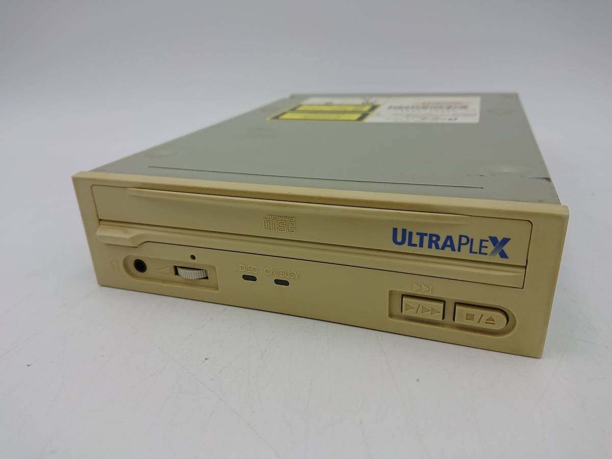 【ジャンク】PLEXTOR 内蔵SCSI CD-ROMドライブ PX-32CSi プレクスター_画像1