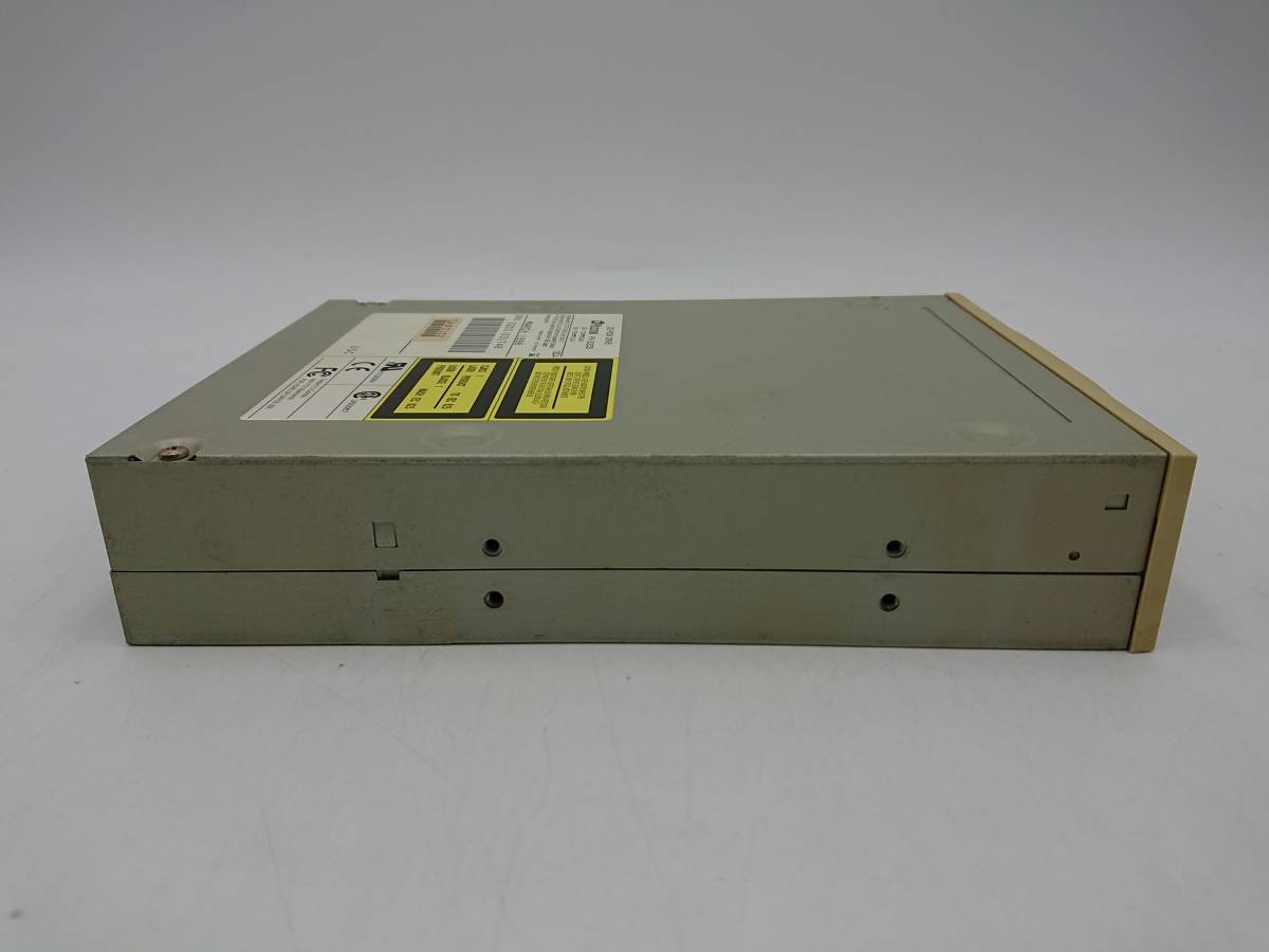【ジャンク】PLEXTOR 内蔵SCSI CD-ROMドライブ PX-32CSi プレクスター_画像4