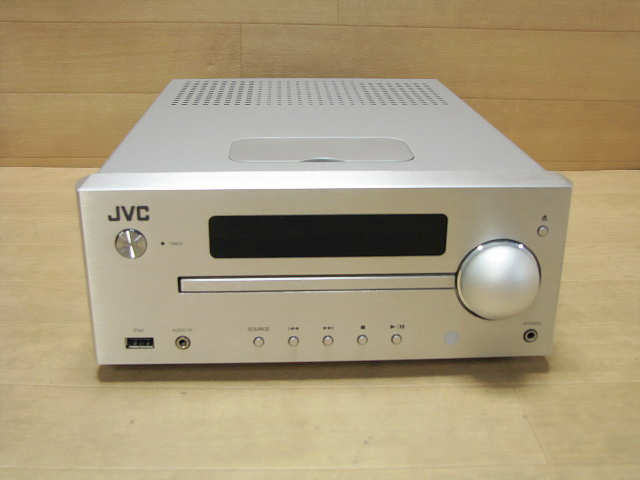 8710円 割引 KENWOOD JVC コンポ CA-EXS5 16年製 美品