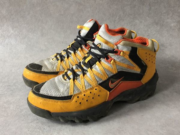 NIKE ACG●GORE-TEX●TAKAO MID GTX タカオ トレッキング スニーカー●ナイキ_画像3