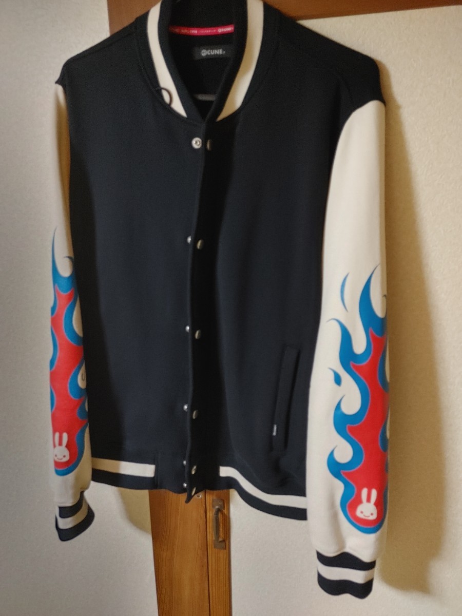 選べる配送時期 【サンプル非売品】キューン CUNE 激カワ ウール袖