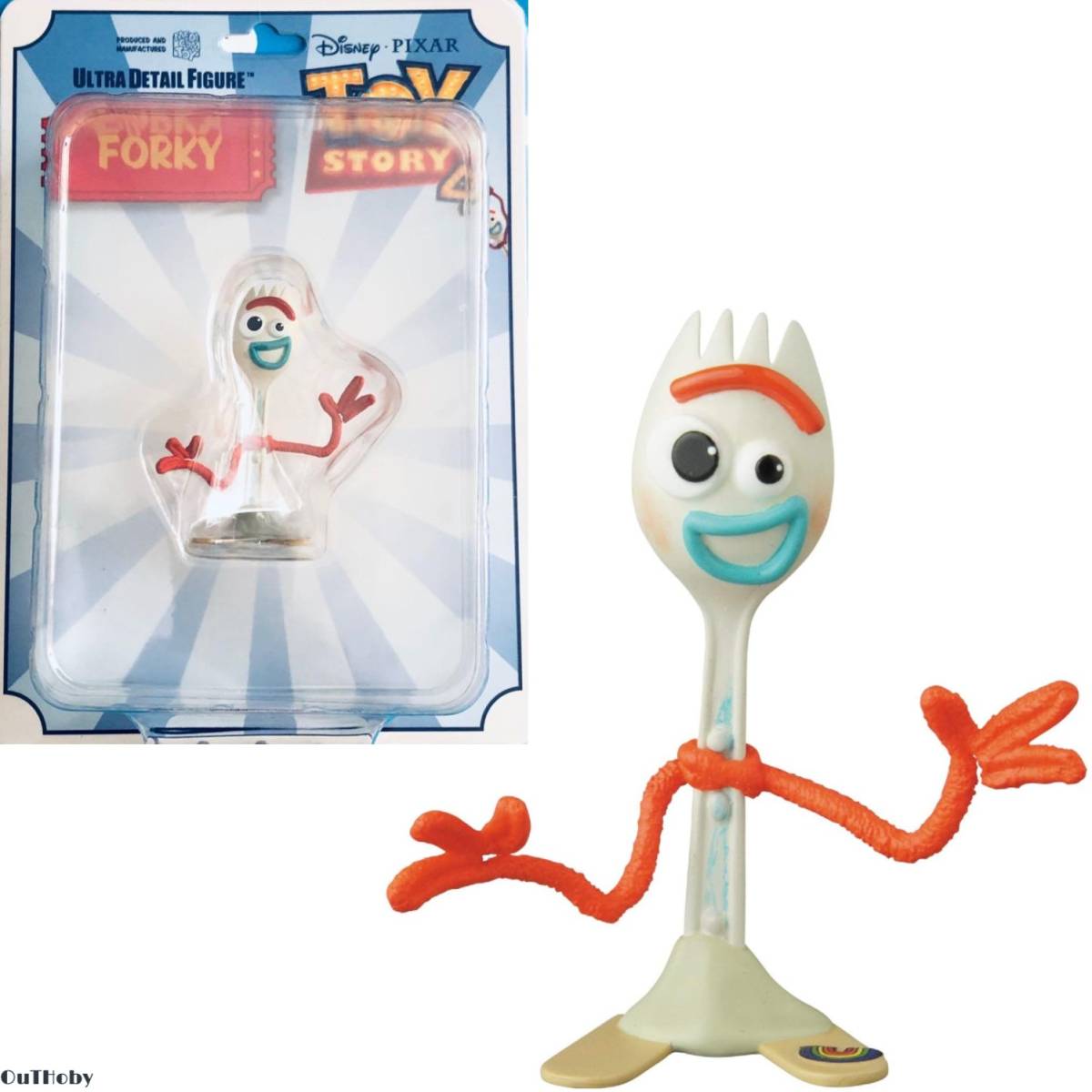ヤフオク! - フォーキー フィギュア ◎ トイ・ストーリー ディズニー