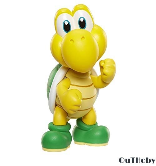 ノコノコ フィギュア スーパー マリオ ブラザーズ 人形 ドール ノコノコ フィギュア スーパー マリオ ブラザーズ 人形 ドール