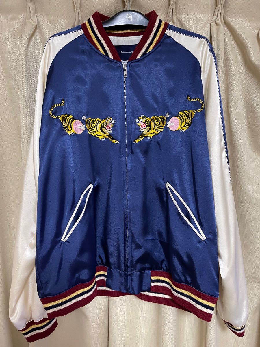 正規逆輸入品 John UNDERCOVERのジャケット 新品未使用タグ付き econet.bi