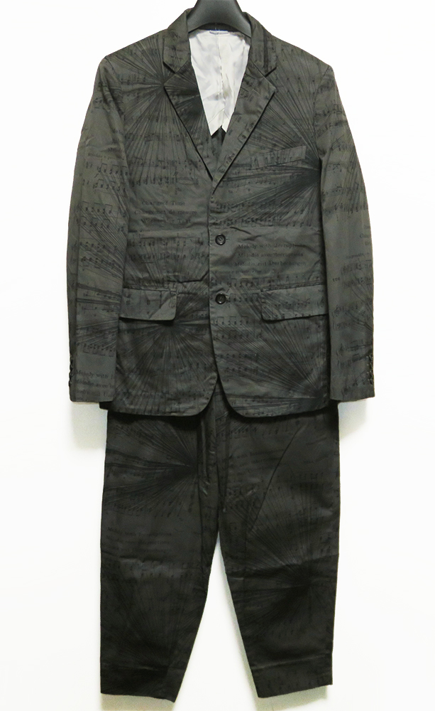 COMME des GARCONS HOMME スーツ セットアップ S