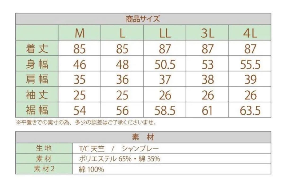 大きいサイズ　レディース　チュニック　花柄重ね着風チュニック　ホワイト　ブラック