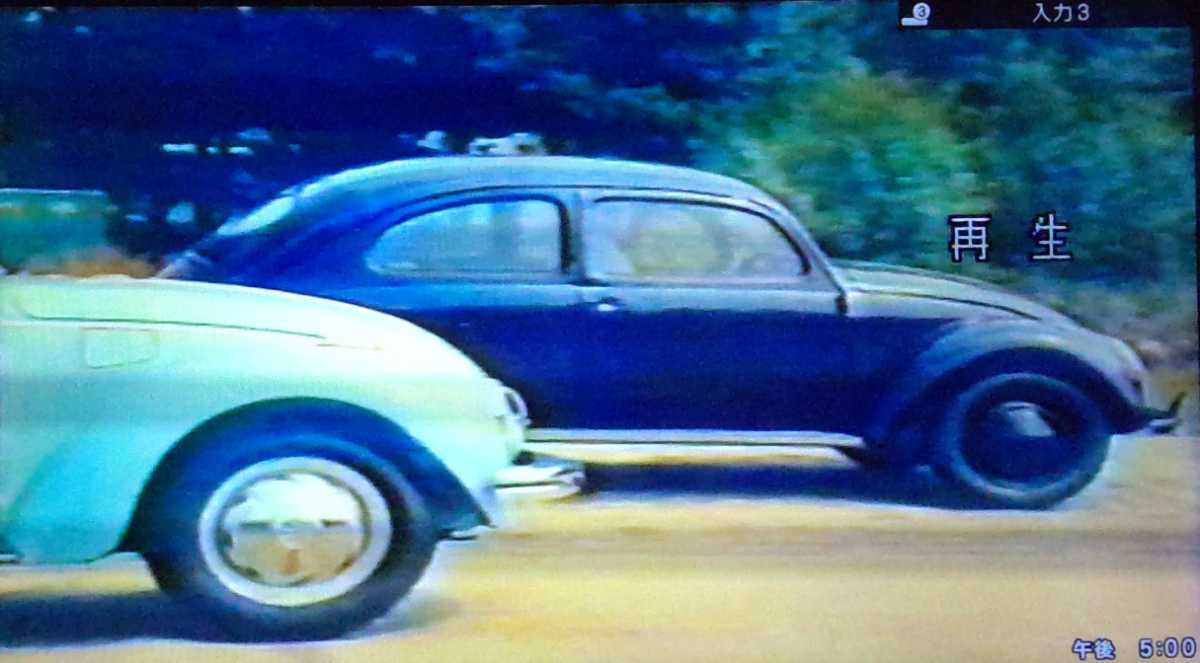 VHS видео THE BEETLE experience