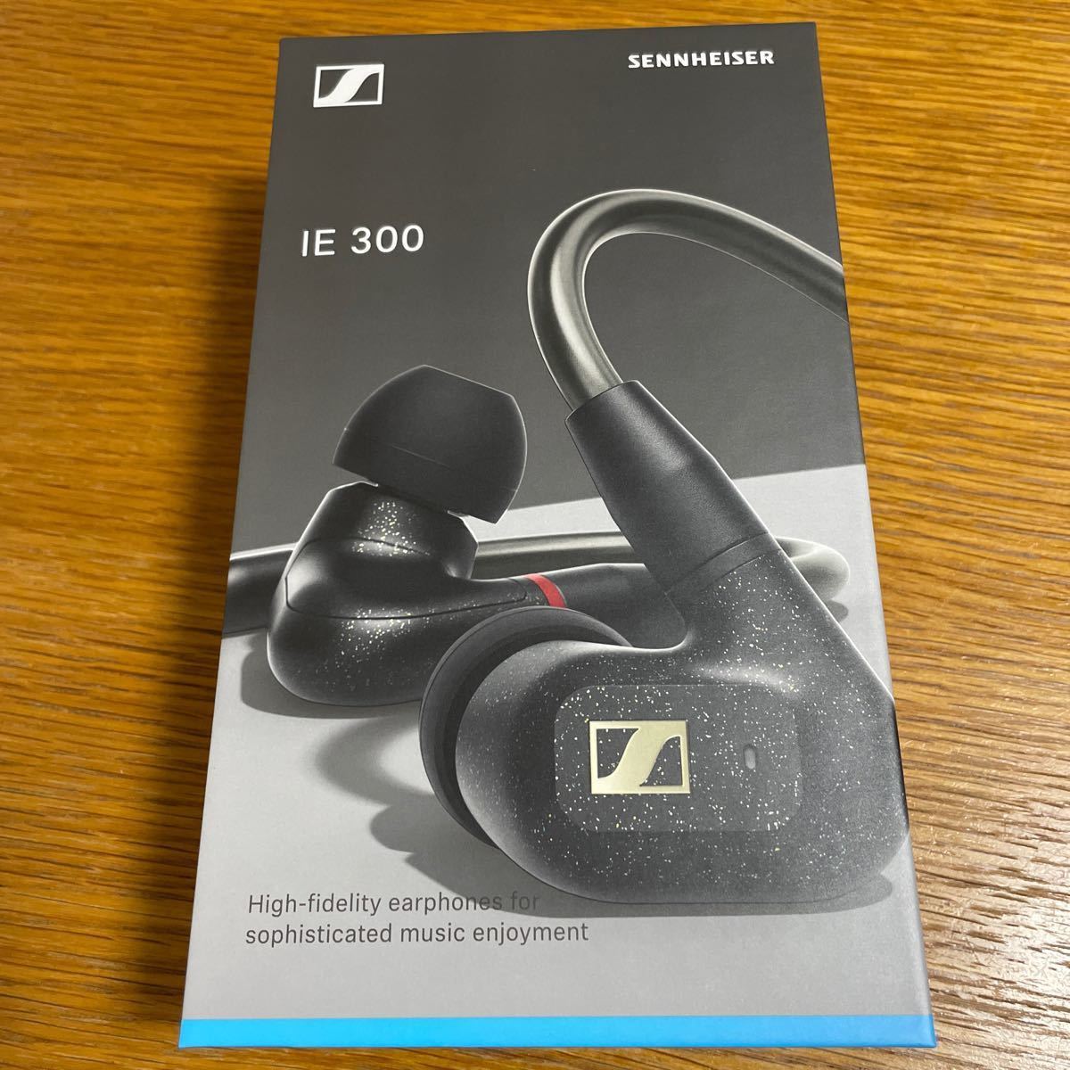 値段交渉あり) SENNHEISER IE300 ゼンハイザー 有線イヤホン | tspea.org