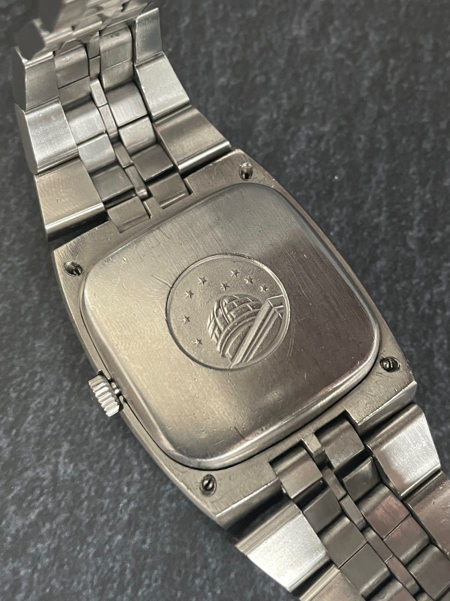 OH済】メンズ OMEGA constellation オメガ コンステレーション OH済】メンズ OMEGA constellation オメガ コンステレーション