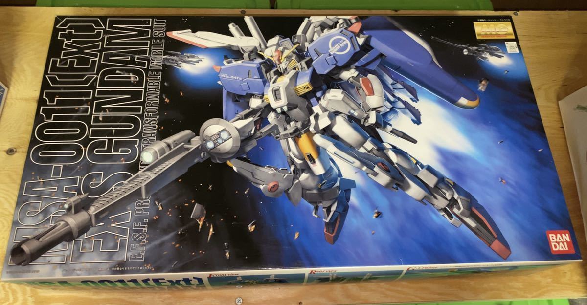 セットアップ Sガンダム プラモデル 未組立 プラモデル - education