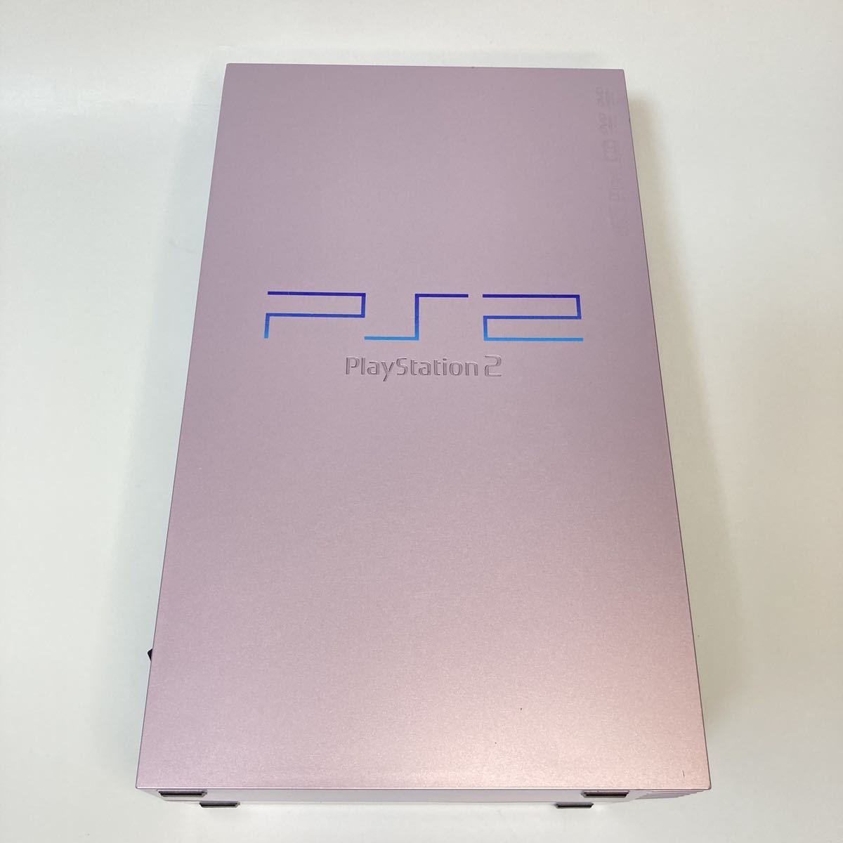 限定カラー 動作確認済み PS2 SAKURA ピンク 本体セット 限定カラー 動作確認済み PS2 SAKURA ピンク 本体セット
