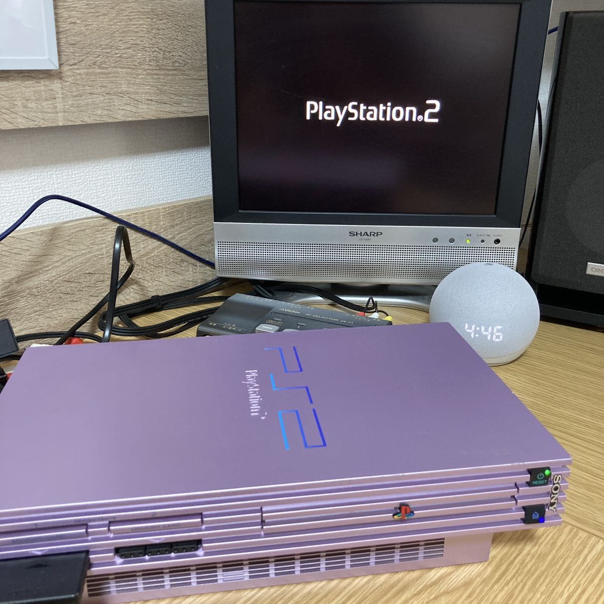 限定カラー 動作確認済み PS2 SAKURA ピンク 本体セット プレステ2 プレイステーション2 PlayStation2 一式 SCPH  39000 SCPH-39000 SA｜PayPayフリマ