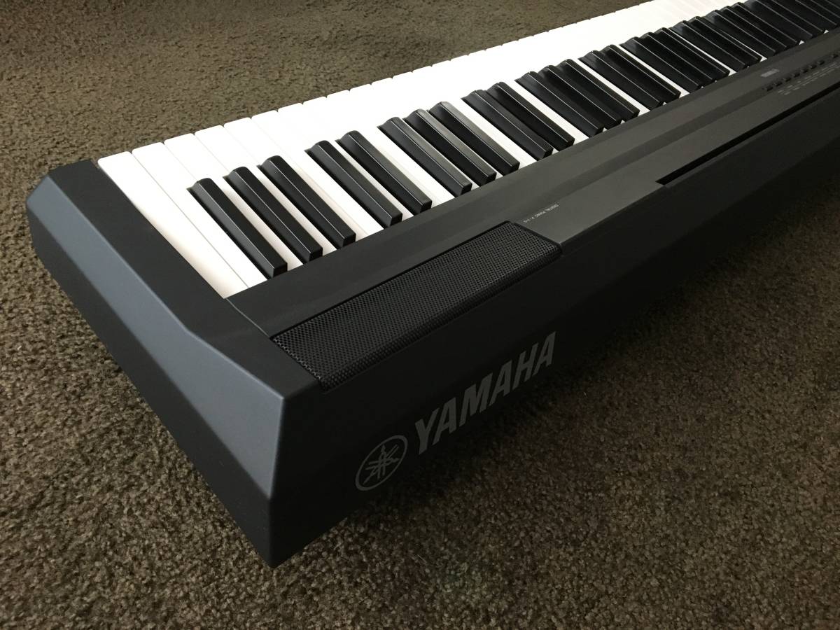 YAMAHA ヤマハ／P-115／電子ピアノ／P115／2015年製 防音 吸音シート 