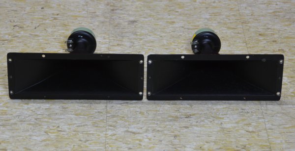 ☆大感謝セール】 MAGNAVOX ホーンツイーター 580088-1美品