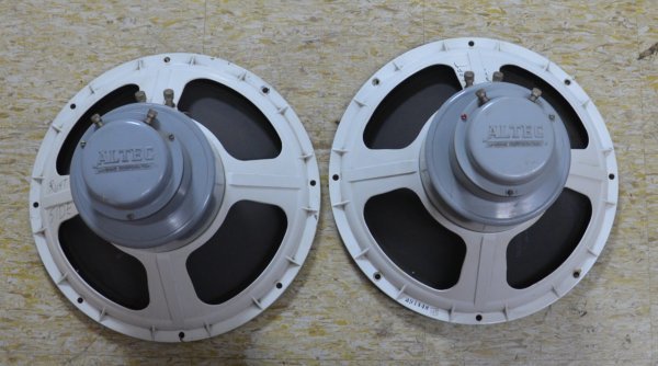 ALTEC 604E 名機 ALTEC 604E 名機