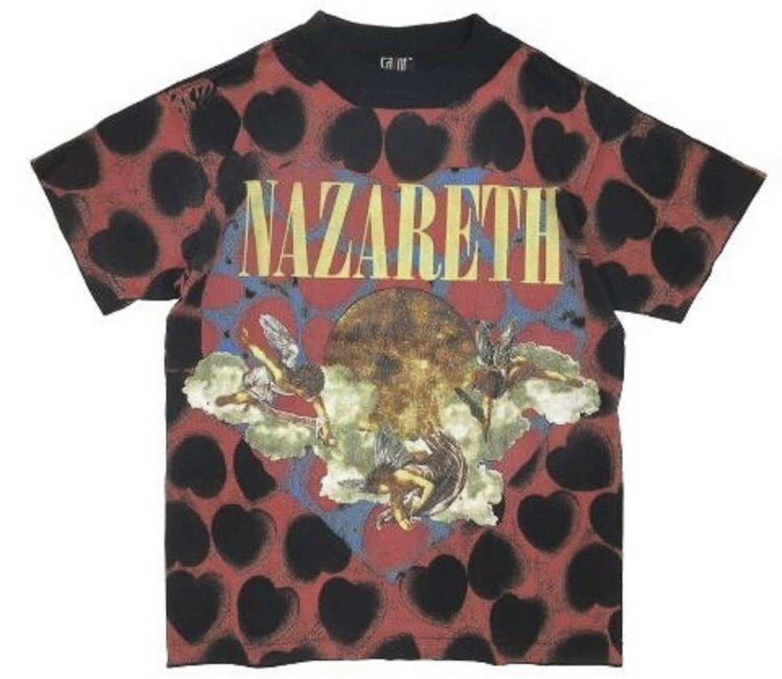 21ss SAINT MICHAEL セントマイケル ハート Tシャツ カットソー 半袖