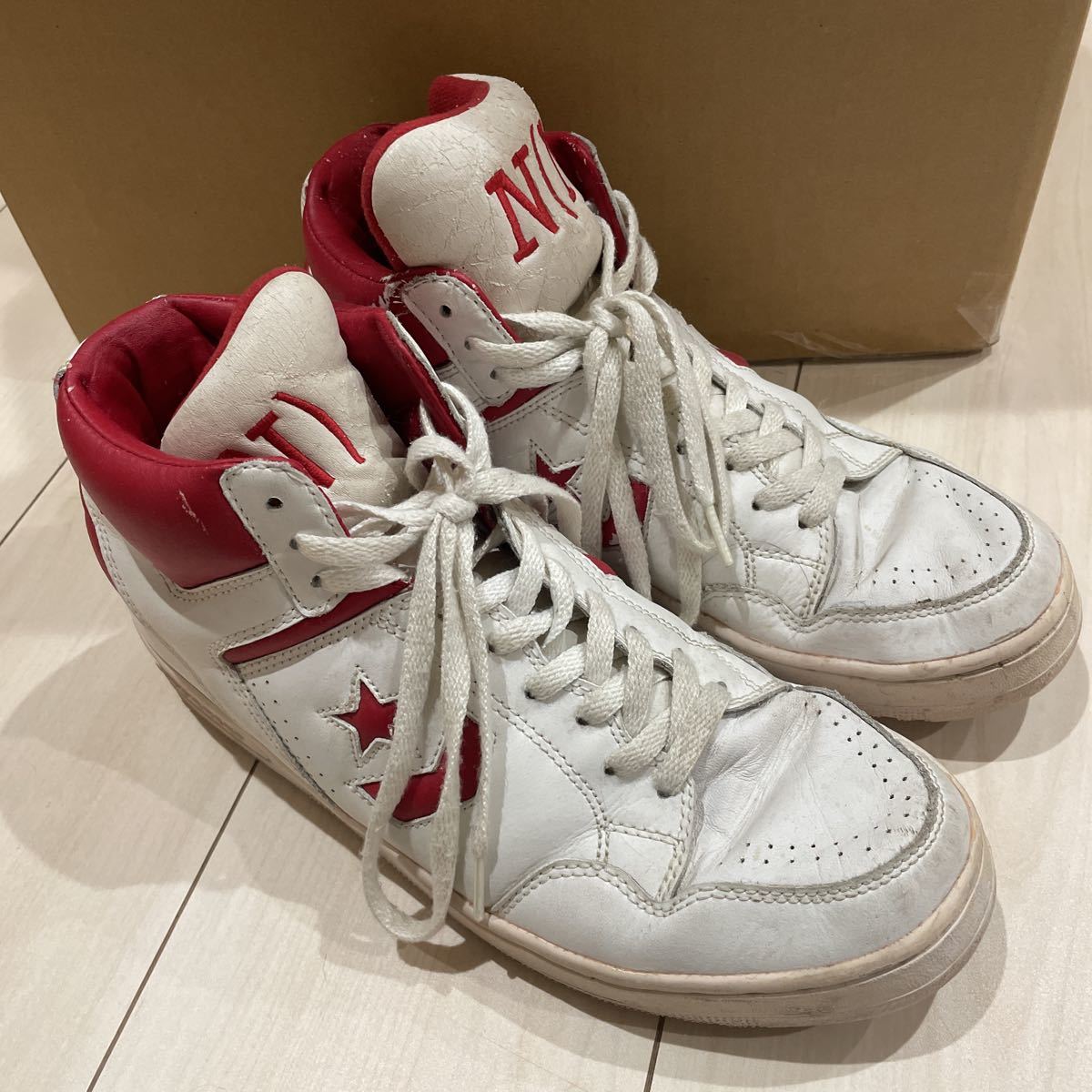 Yahoo!オークション - 希少NUMBER(N)INE×CONVERSE Yahoo!オークション - 希少NUMBER(N)INE×CONVERSE
