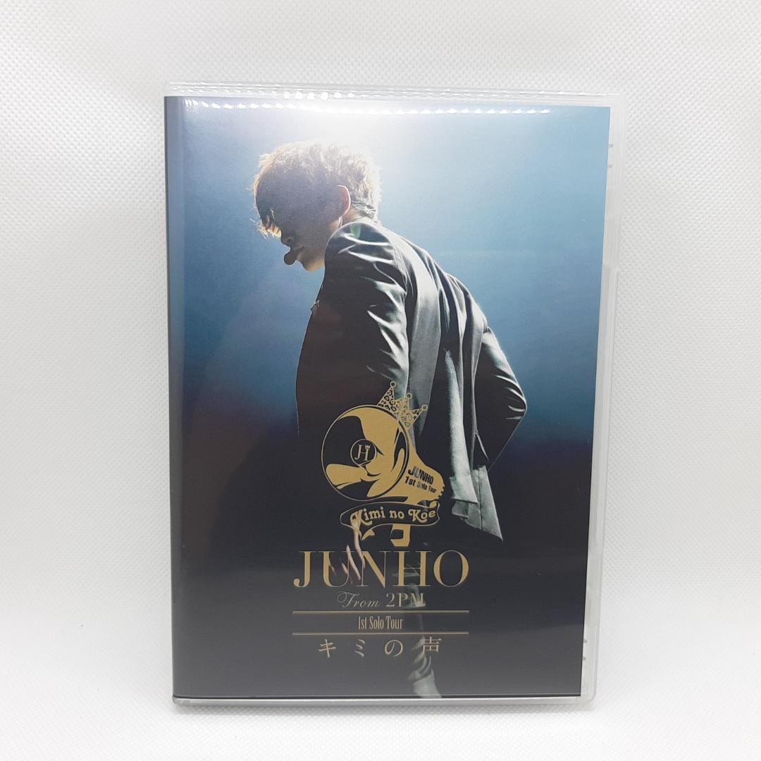 超特価SALE開催 2PM JUNHO 1st キミの声 Blu-ray ecousarecycling.com