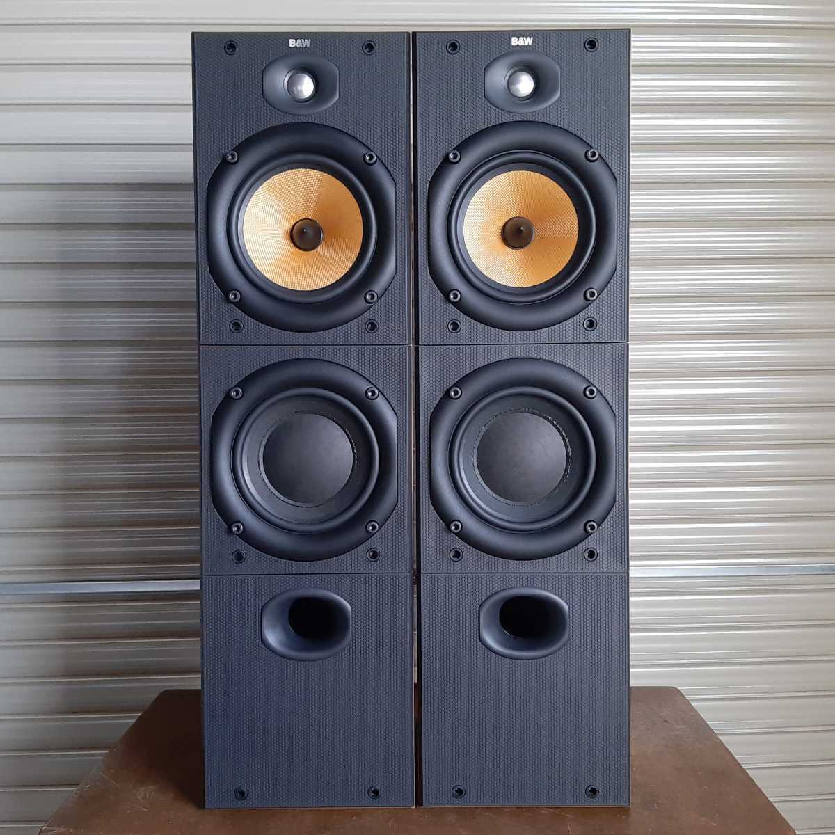 Yahoo!オークション - B&W DM603 S2 ペア 動作品 Yahoo!オークション - B&W DM603 S2 ペア 動作品
