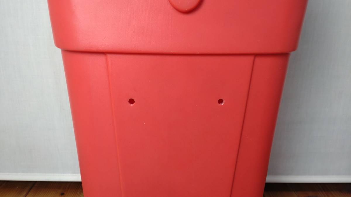 Enjoy Coca-Cola コカ・コーラ 空き缶BOX ゴミ箱 ダストBOX 170サイズ 