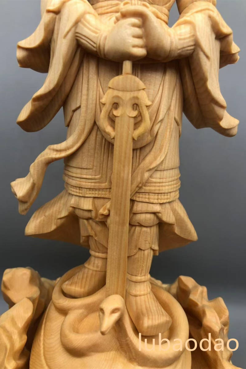 最高級 木彫仏像 北辰妙見菩薩 立像 一刀彫 妙見菩薩 仏像 妙見 最高級 木彫仏像 北辰妙見菩薩 立像 一刀彫 妙見菩薩 仏像 妙見