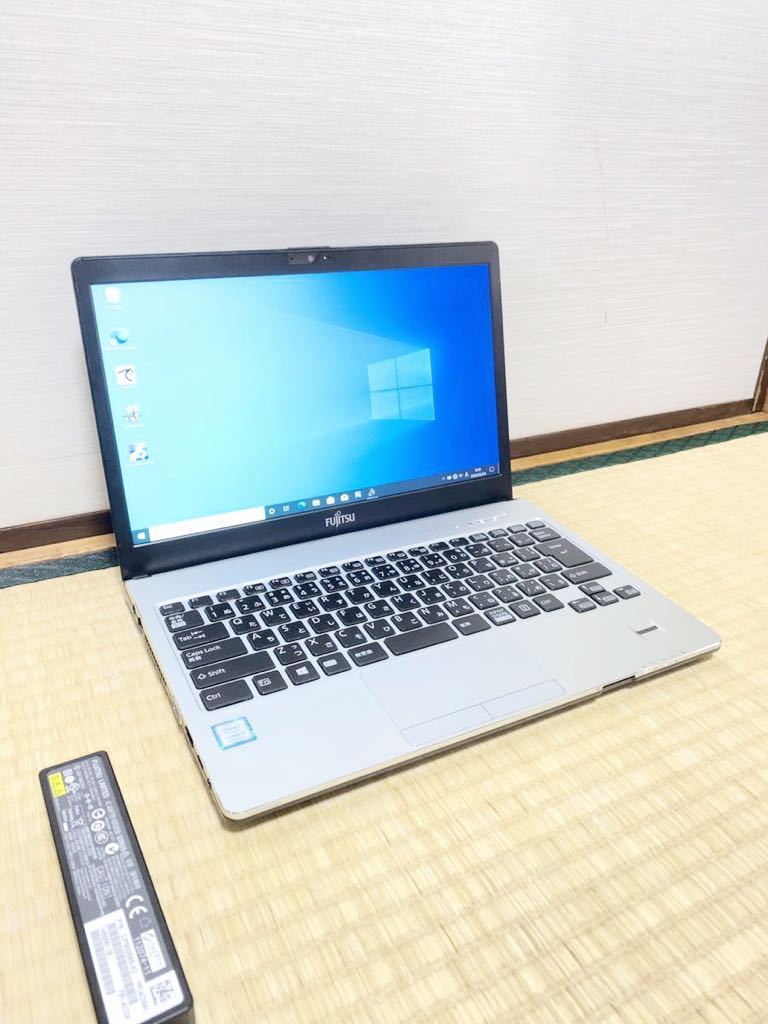 ◇SALE公式 得価SALE 富士通 富士通 LIFEBOOK S938/S 第8世代Core 低価