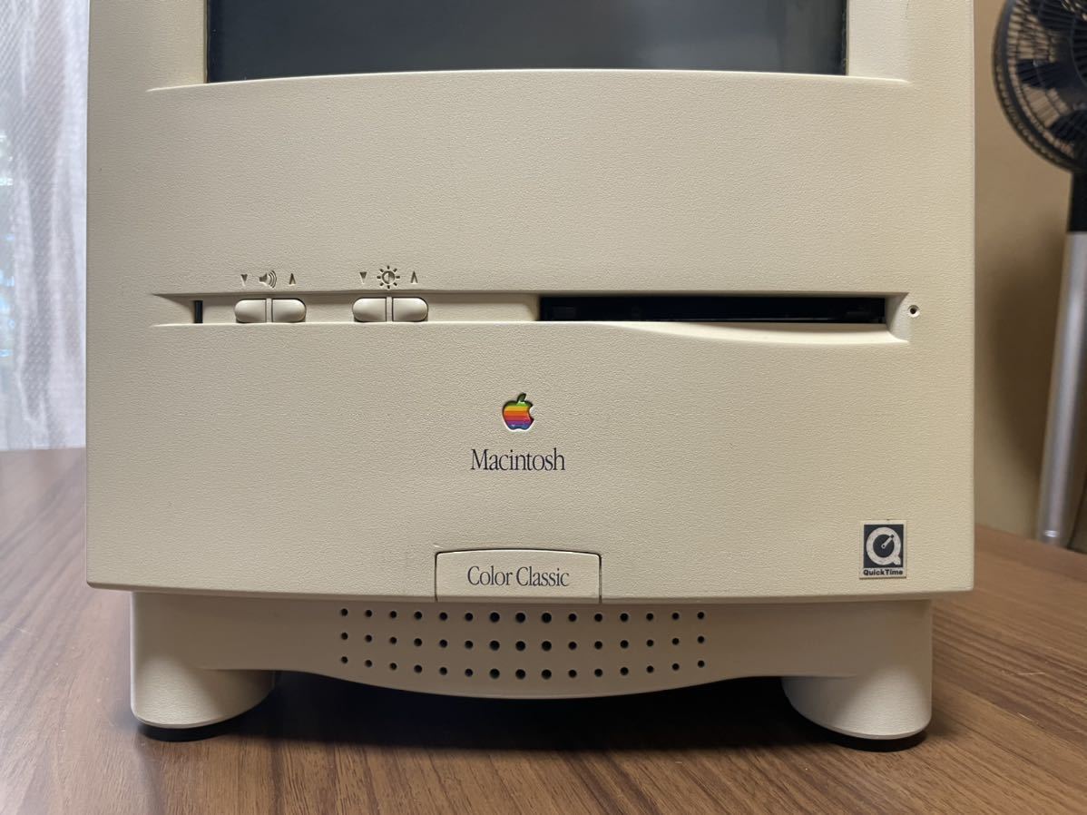 ットに Apple - クラシックMac Performa 6210 起動不可 リモコン付きの