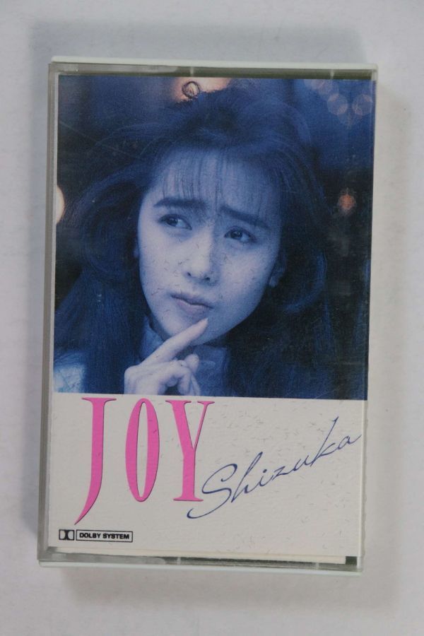 ■カセットテープ■ＪＯＹ■工藤静香■中古■_画像2