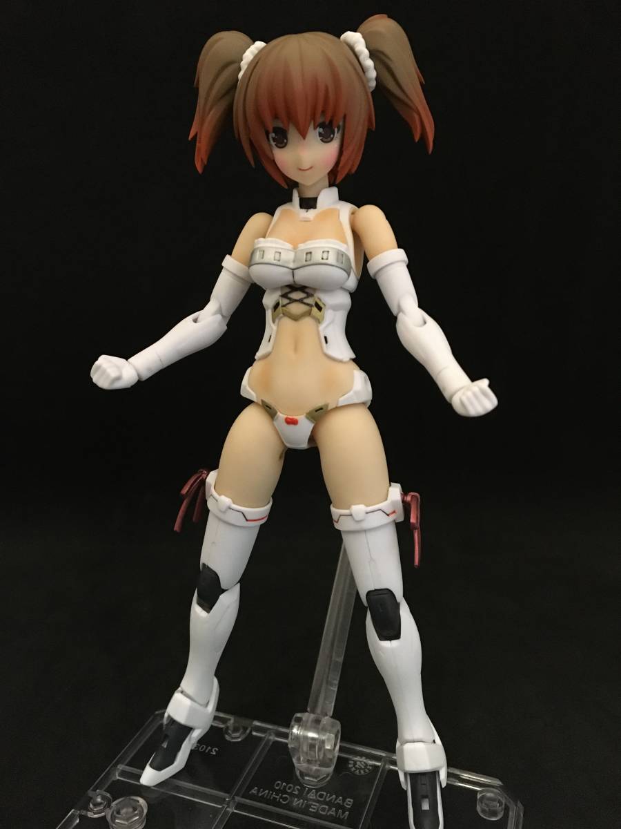 コトブキヤ クロスフレーム ブレイブガール ガオガイガー フレーム