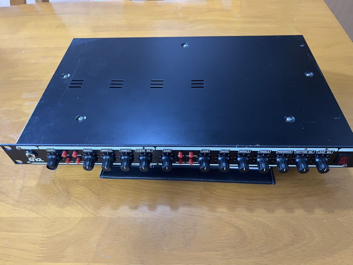値段が激安 - ENGL(エングル) プリアンプ ギタープリアンプ TYPE620