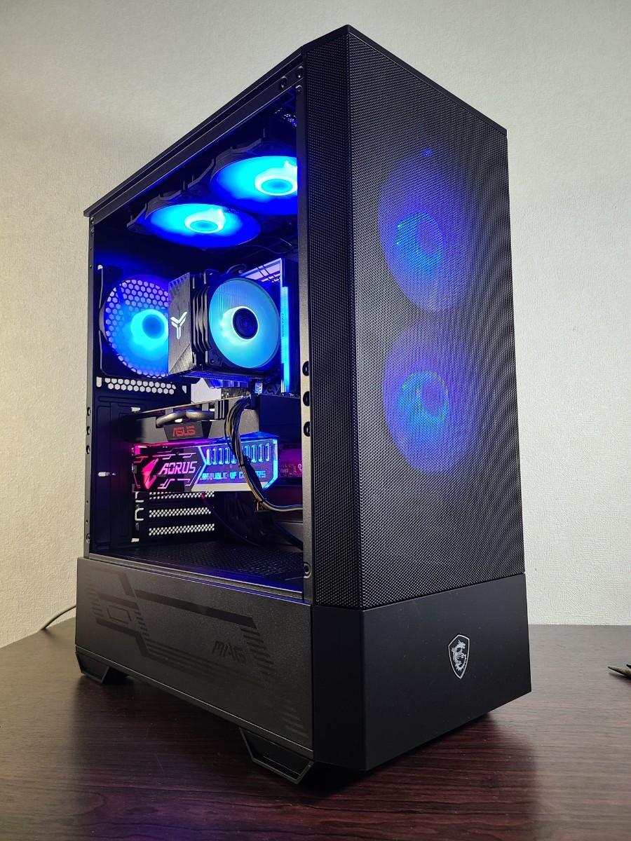 セール中】ゲーミングPC☆第10世代i3☆GTX1060☆Win10pro☆Office可
