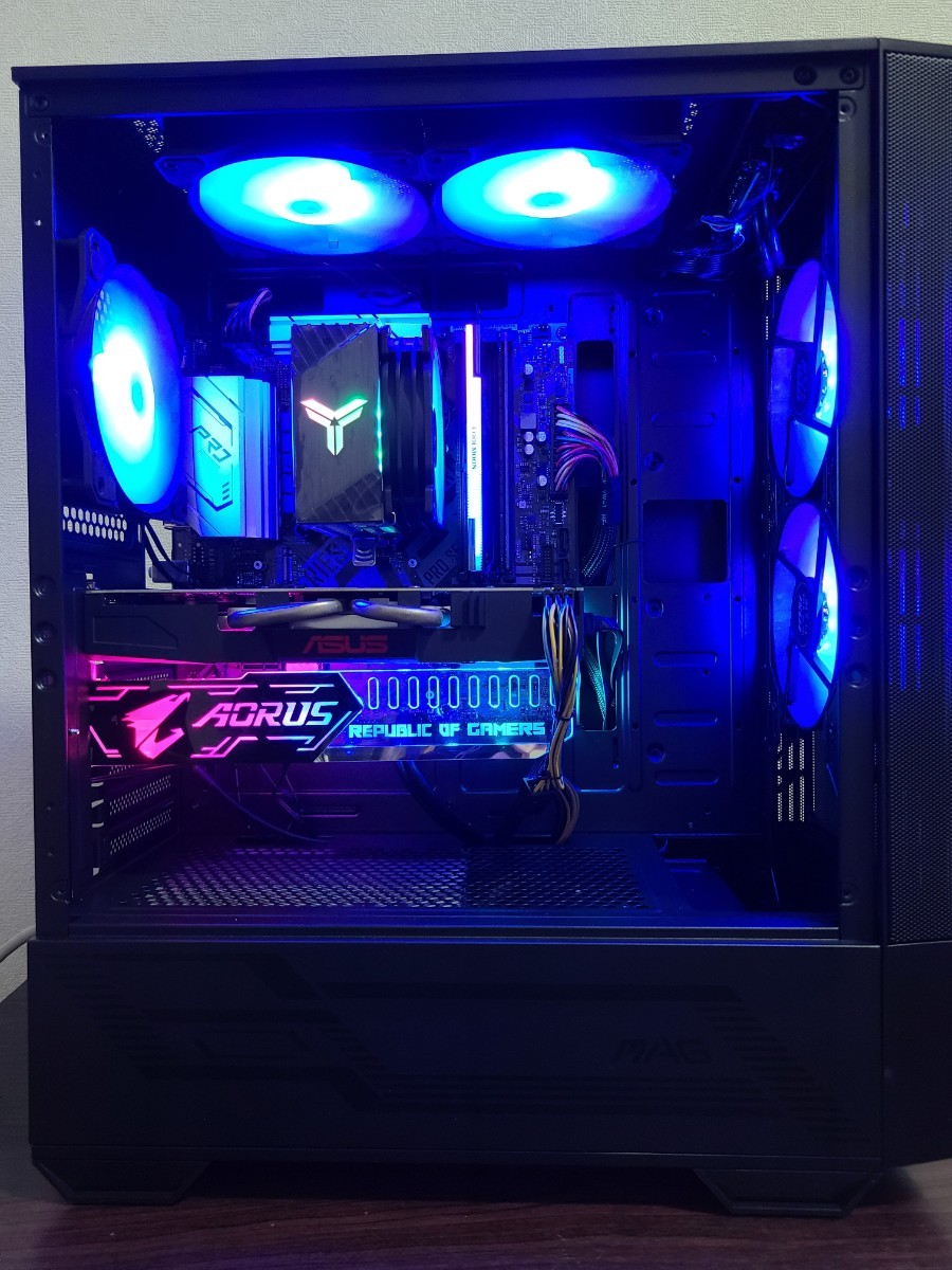セール中】ゲーミングPC☆第10世代i3☆GTX1060☆Win10pro☆Office可