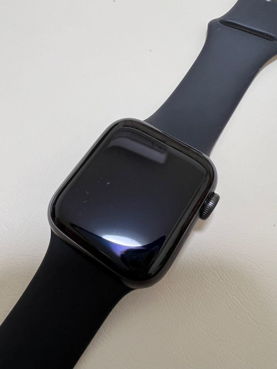 Apple Watch SE GPS 40mm スペースグレイ 充電器付き alpha-omegainc.com