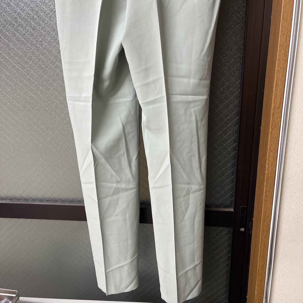 MASTERS マスターズ スラックス パンツ 未使用 メンズ ボトム ウエスト79 サイズ ゴルフ golf 日本製 MADE IN JAPAN フェニックス_画像4