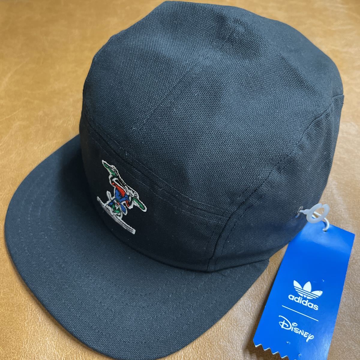 ディズニーワールド キャップ adidas Disney アディダス ディズニー 6パネルキャップ 帽子