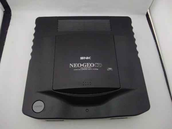 箱・説明書なし SNK NEO・GEO CD ネオジオCD本体 bpbd.kendalkab.go.id