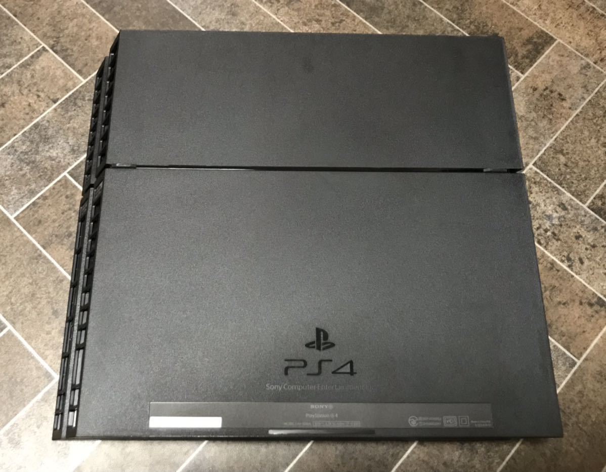 ソニー　PS4 プレステ4 PlayStation4 本体　箱付き　cuh 1200 プレイステーション4