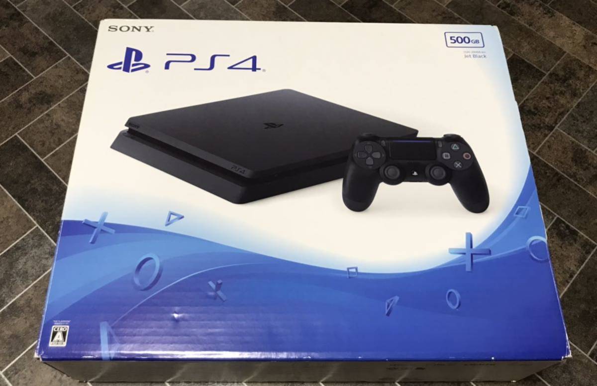 SONY PlayStation4 プレイステーション4 PS4本体 cuh 2000